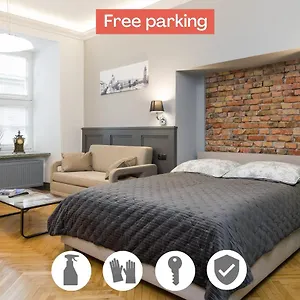 Luxury At The Main Square Tomasza Street Krakau
