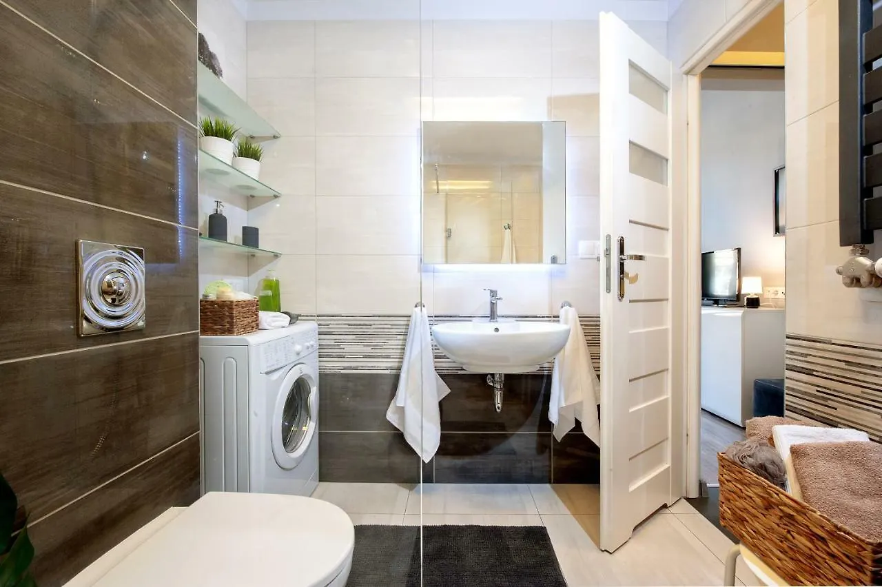 Spanko W Krakowie Apartment Krakow