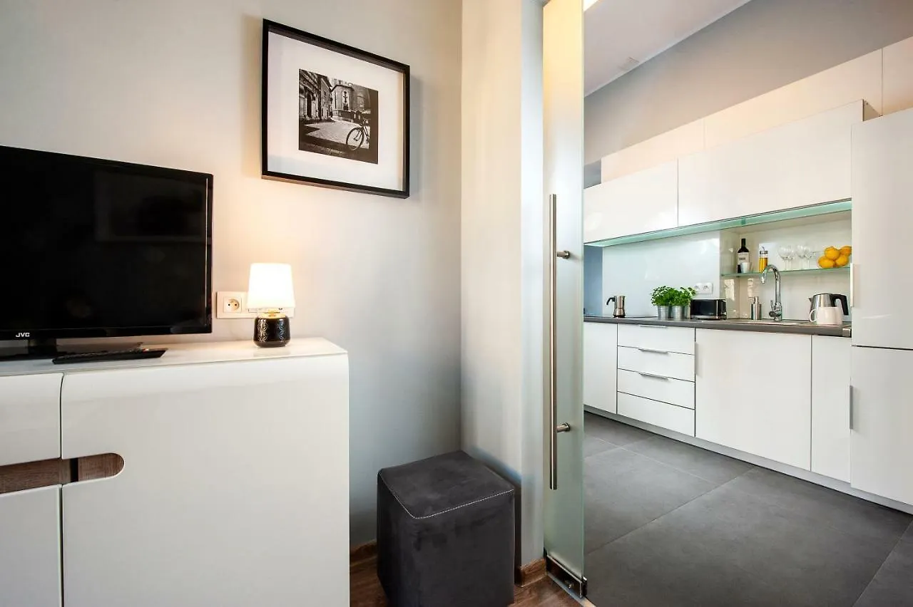 Spanko W Krakowie Apartment